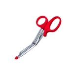 Medicut Utility Scissors, Orange, Overall Length 5-1/2" (140mm) 
