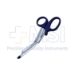 Medicut Utility Scissors, Purple, Overall Length 5-1/2" (140mm) - 321V