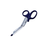 Medicut Utility Scissors, Purple, Overall Length 5-1/2" (140mm) 
