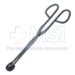 Utility Sterilizer Grasping Forceps, Straight, Overall Length 8" (203mm) - 4-31MX