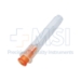 V-Shape Cannula, V-Shape 2mm x 2mm, 25ga, 7/8" (22mm), Sold Sterile, 1 Per Package, Minimum Order Of 10 Units - CA5030-SV