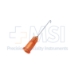 V-Shape Cannula, V-Shape 2mm x 2mm, 25ga, 7/8" (22mm), Sold Sterile, 1 Per Package, Minimum Order Of 10 Units - CA5030-SV