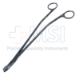 Van Doren Uterine Biopsy Punch Forceps, Angled Shanks, Overall Length 10" (250mm) - 712-2041BX