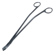 Van Doren Uterine Biopsy Punch Forceps, Angled Shanks, Overall Length 10" (250mm) 
