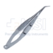 Vannas Scissors, Angled Forward, 6mm Blade Length, Overall Length 3" (78mm) - 11-5-6131