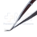 Vannas Scissors, Sharp, Angled To The Side, Blade Length 6mm, Overall Length 3" (78mm) - 11-5-6141