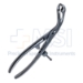 Verbrugge Bone Holding Forceps, Self Centering, 7mm Wide Jaws, Speed Lock, Maximum Opening 45mm, Overall Length 7-1/2" (190mm) - D7092