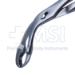 Verbrugge Bone Holding Forceps, Self Centering, Speed Lock, Maximum Opening 65mm, Overall Length 11" (280mm) - D7098