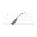 Viscoelastic Aspirating Cannula, 19ga, Angled, 10mm Bend To Tip, Excluding Hub Overall Length 1" (25mm) - 11-8-4663