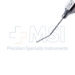 Viscoelastic Aspirating Cannula, 22ga, Angled, 10mm Bend To Tip, Excluding Hub Overall Length 1" (25mm) - 11-8-4661