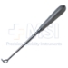 Vogel Adenoid Curette, Infant Size, 7mm Cup, Overall Length 8-1/2" (216mm) - 188-5511BX