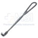 Volkmann Retractor, USA Pattern (Ring), 2 Prongs, Sharp - 311301J