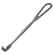 Volkmann Retractor, USA Pattern (Ring), 2 Prongs, Sharp 