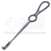 Volkmann Retractor, Ring Handle, 2 Prongs, Sharp - 311381J