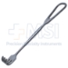 Volkmann Retractor, USA Pattern (Ring, 3 Prongs, Blunt, 18mm x 16mm - 311307J