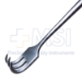 Volkmann Retractor, USA Pattern (Ring), 3 Prongs, Sharp - 311302J