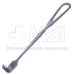 Volkmann Retractor, USA Pattern (Ring), 3 Prongs, Sharp - 311302J