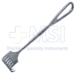 Volkmann Retractor, USA Pattern (Ring), 6 Prongs, Blunt, 16mm x 40mm Wide, Overall Length 9-1/8" (232mm) - 311309J