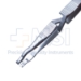 Wachenfeldt Suture Forceps, Overall Length 4-3/4" (121mm) - 72-10120