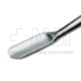 Wagner Osteotome, Straight, 15mm Wide x 30mm Long Tip, Slightly Angled Forward, Phenolic Handle, Overall Length 13-1/2" (340mm) - 19016-0122-3415