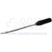 Wagner Osteotome, Straight, 15mm Wide x 30mm Long Tip, Slightly Angled Forward, Phenolic Handle, Overall Length 13-1/2" (340mm) - 19016-0122-3415