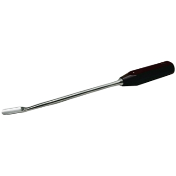 Wagner Osteotome, Straight, 15mm Wide x 30mm Long Tip, Slightly Angled Forward, Phenolic Handle, Overall Length 13-1/2" (340mm) 