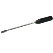 Wagner Osteotome, Straight, 15mm Wide x 30mm Long Tip, Slightly Angled Forward, Phenolic Handle, Overall Length 13-1/2" (340mm) 