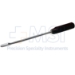 Wagner Osteotome, Straight, 15mm Wide x 30mm Long Tip, Straight, Phenolic Handle, Overall Length 13-1/2" (340mm) - 19016-0125-3415