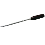 Wagner Osteotome, Straight, 9mm Wide x 25mm Long Tip, Slightly Angled Forward, Phenolic Handle, Overall Length 13-1/2" (340mm) 