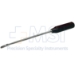 Wagner Osteotome, Straight, 9mm Wide x 25mm Long Tip, Slightly Angled Backwards, Phenolic Handle, Overall Length 13-1/2" (340mm) - 19016-0121-3409