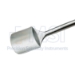 Wagner Osteotome, Straight, 30mm Wide x 35mm Long Tip, Slightly Angled Forward, Phenolic Handle, Overall Length 13-1/2" (340mm) - 19016-0126-3430