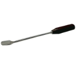 Wagner Osteotome, Straight, 30mm Wide x 35mm Long Tip, Slightly Angled Forward, Phenolic Handle, Overall Length 13-1/2" (340mm) 