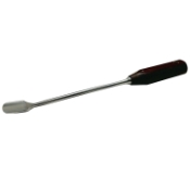 Wagner Osteotome, Straight, 30mm Wide x 35mm Long Tip, Slightly Angled Forward, Phenolic Handle, Overall Length 13-1/2" (340mm) 