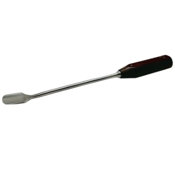 Wagner Osteotome, Straight, 30mm Wide x 35mm Long Tip, Slightly Angled Forward, Phenolic Handle, Overall Length 13-1/2" (340mm) 