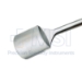 Wagner Osteotome, Straight, 30mm Wide x 35mm Long Tip, Slightly Angled Backwards, Phenolic Handle, Overall Length 13-1/2" (340mm) - 19016-0127-3430