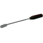 Wagner Osteotome, Straight, 30mm Wide x 35mm Long Tip, Slightly Angled Backwards, Phenolic Handle, Overall Length 13-1/2" (340mm) 