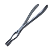 Walsham Septum Straighting Forceps, Straight, Overall Length 9" (23cm) 