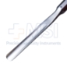 Walter Type Gouge, Slightly Angled Forward, 10mm Wide Head, Overall Length 8" (200mm) - 19016-0583-2010