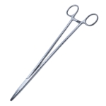 Wangsten Needle Holder, Short Jaws, Overall Length 10-1/2" (265mm) 