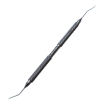 Warren Canine Phaco Chopper, Titanium, 3mm Long Microfinger, 2mm Quick Chopper, For Veterinary Use Only 