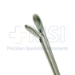 Watson-Williams Polyp Nasal Forceps, Size 2, 8.5mm x 17mm Jaws, Working Length 4-1/2" (115mm), Overall Length 7-1/2" (190mm) - 232-B01-01