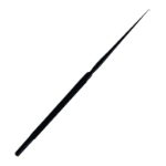 Weary Nerve Hook, Fine, Blunt Tip, Depth 1/8 