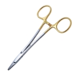 Webster Needle Holder, TC, Smooth Jaw, Overall Length 5" (127mm) 