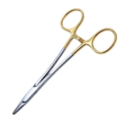Webster Needle Holder, TC, Smooth Jaw, Overall Length 5" (127mm) 