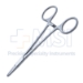 Webster Needle Holder, Smooth Jaw, Overall Length 5" (127mm) - D1068