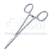 Webster Needle Holder, Serrated Jaw, Overall Length 5-3/8" (136mm) - D1068S
