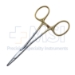 Webster Needle Holder, TC, Smooth Jaws, Overall Length 4-1/2" (114mm) - 232229J