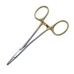Webster Needle Holder, TC, Smooth Jaws, Overall Length 4-1/2" (114mm) 