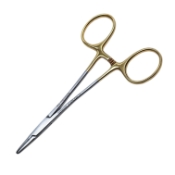 Webster Needle Holder, TC, Smooth Jaws, Overall Length 4-1/2" (114mm) 