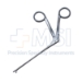 Weil-Blakesley Nasal Cutting Forceps, 2.5mm Straight Tip, Shaft Length 4-3/4" (120mm) - MSI646-35125
